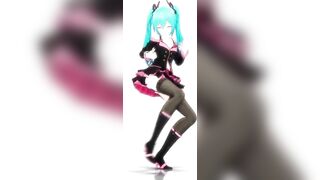 ヒアソビ (feat. 初音ミク) - かめりあ【モーションキャプチャー】