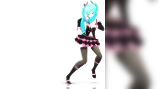 ヒアソビ (feat. 初音ミク) - かめりあ【モーションキャプチャー】