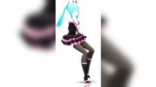 ヒアソビ (feat. 初音ミク) - かめりあ【モーションキャプチャー】