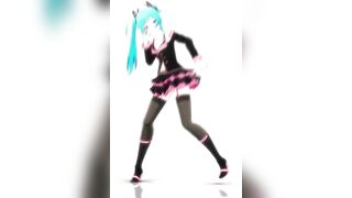ヒアソビ (feat. 初音ミク) - かめりあ【モーションキャプチャー】