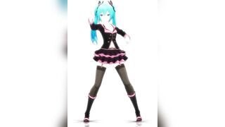 ヒアソビ (feat. 初音ミク) - かめりあ【モーションキャプチャー】