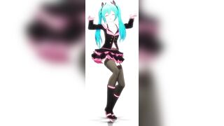 ヒアソビ (feat. 初音ミク) - かめりあ【モーションキャプチャー】