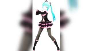 ヒアソビ (feat. 初音ミク) - かめりあ【モーションキャプチャー】