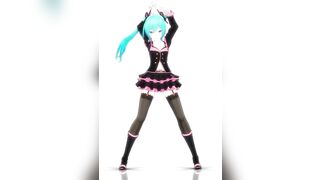 ヒアソビ (feat. 初音ミク) - かめりあ【モーションキャプチャー】