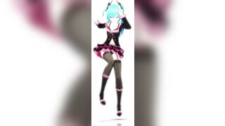 ヒアソビ (feat. 初音ミク) - かめりあ【モーションキャプチャー】