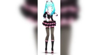 ヒアソビ (feat. 初音ミク) - かめりあ【モーションキャプチャー】
