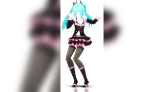 ヒアソビ (feat. 初音ミク) - かめりあ【モーションキャプチャー】