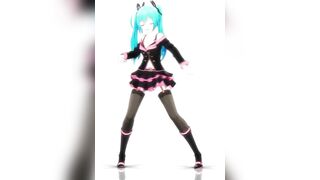 ヒアソビ (feat. 初音ミク) - かめりあ【モーションキャプチャー】