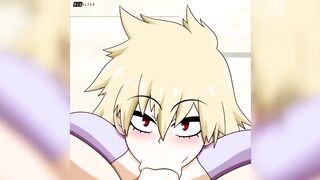 Mitsuki Bakugou - My Hero Academia
