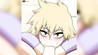 Mitsuki Bakugou - My Hero Academia
