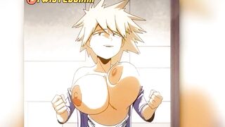 Mitsuki Bakugou - My Hero Academia