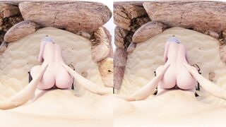 Asha VR Doggy Delight