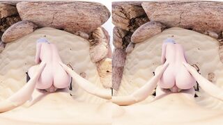 Asha VR Doggy Delight