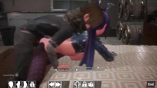 Seed of the Dead Sweet Home Nude Patch Aya Sex Scene 2 Fanservice Appreciation