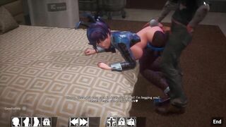 Seed of the Dead Sweet Home Nude Patch Aya Sex Scene 2 Fanservice Appreciation