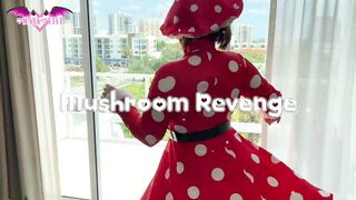 Shemage MHA Kinoko Komori Mushroom BJ POV