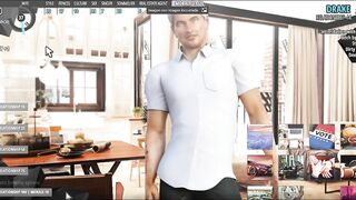 THE BOSS HAS AN ORGY WITH THE EMPLOYEE FOR A PROMOTION