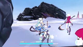Liliya Olenyeva ryona - Chinese 莉莉娅 · 阿琳 良娜 / Japanese リリア・アリーン リョナ