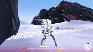 Liliya Olenyeva ryona - Chinese 莉莉娅 · 阿琳 良娜 / Japanese リリア・アリーン リョナ
