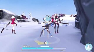 Liliya Olenyeva ryona - Chinese 莉莉娅 · 阿琳 良娜 / Japanese リリア・アリーン リョナ