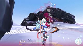 Liliya Olenyeva ryona - Chinese 莉莉娅 · 阿琳 良娜 / Japanese リリア・アリーン リョナ