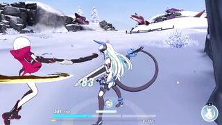 Liliya Olenyeva ryona - Chinese 莉莉娅 · 阿琳 良娜 / Japanese リリア・アリーン リョナ