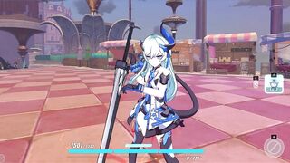 Liliya Olenyeva ryona - Chinese 莉莉娅 · 阿琳 良娜 / Japanese リリア・アリーン リョナ