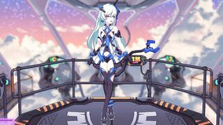 Liliya Olenyeva ryona - Chinese 莉莉娅 · 阿琳 良娜 / Japanese リリア・アリーン リョナ