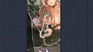 Genesis Suck My Dick and I Cummed Hard