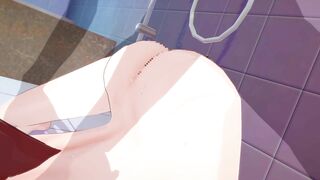 【Vtuber ときのそら】ときのそらがジャックオーランタンポーズしてるだけLoop4