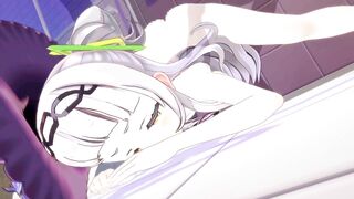 【Vtuber 紫咲シオン】紫咲シオンがジャックオーランタンポーズしてるだけLoop5