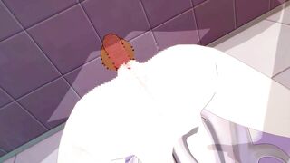 【Vtuber 紫咲シオン】紫咲シオンがジャックオーランタンポーズしてるだけLoop5