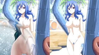Juvia lockser Hentai Sexy