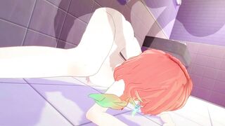 【Vtuber 小鳥遊キアラ】小鳥遊キアラがジャックオーランタンポーズしてるだけLoop2
