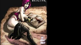 Dragon Age Origins - Deal With the devils - Fucking on the Battlefield
