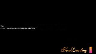 [3D HENTAI]　清楚巨乳女子高生が強SEX連続中出し果てには痴女に落ちる