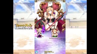 Queen's Blade Limit Break Tyranny of the Night Elina Fanservice Appreciation