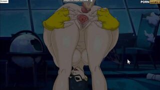 batgirl big ass