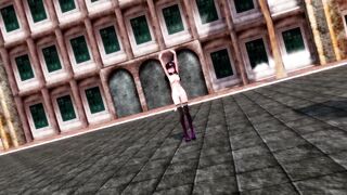 【MMD】Kaat - AntiGravity【R-18】