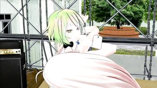 【TOY-MMD】Gimme That (original)【R-18】