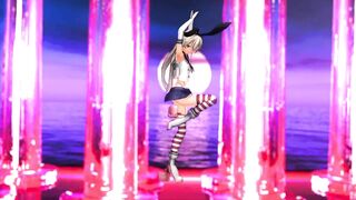 【SEX-TOY-MMD】KanColle Toxic【R-18】