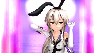【SEX-TOY-MMD】KanColle Toxic【R-18】