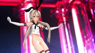 【SEX-TOY-MMD】KanColle Toxic【R-18】