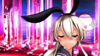 【SEX-TOY-MMD】KanColle Toxic【R-18】