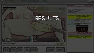 Nicole's Risky webcam simulator Gameplay part 15
