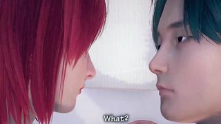 [Honey Select 2] Break up then Broke up ทะเลาะกับแฟน แล้วไปนอนบ้านเพื่อน