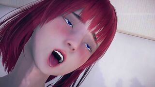 [Honey Select 2] Break up then Broke up ทะเลาะกับแฟน แล้วไปนอนบ้านเพื่อน