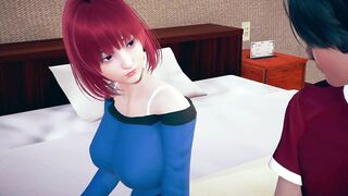 [Honey Select 2] Break up then Broke up ทะเลาะกับแฟน แล้วไปนอนบ้านเพื่อน