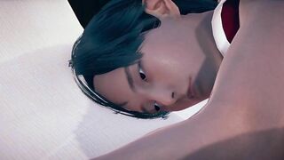[Honey Select 2] Break up then Broke up ทะเลาะกับแฟน แล้วไปนอนบ้านเพื่อน