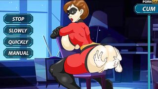 THE INCREDIBLES